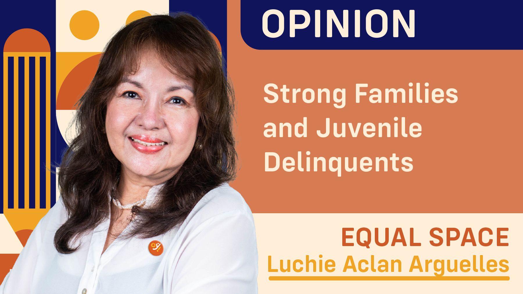 Strong Families and Juvenile Delinquents