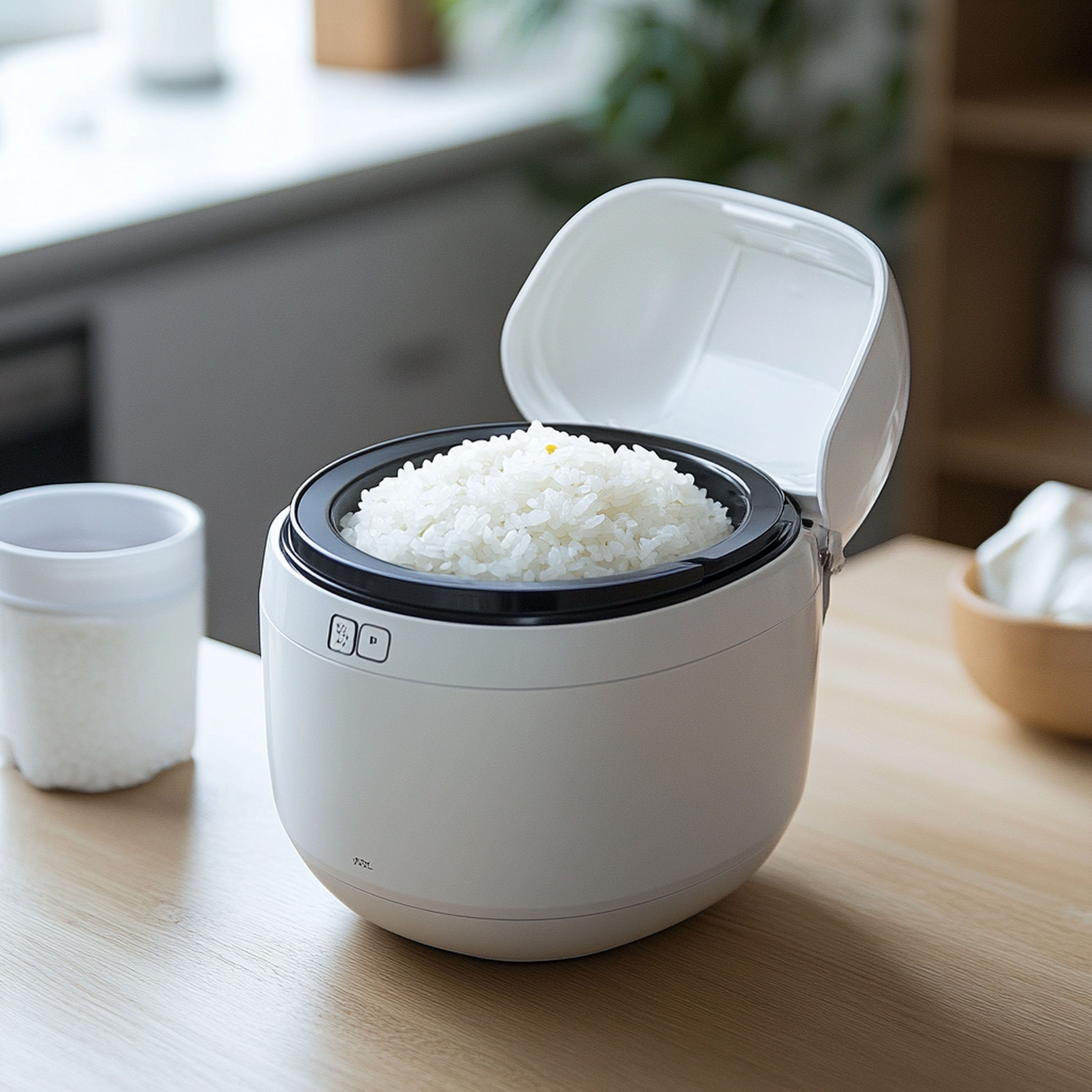 Rice cooker: a dormer's best friend