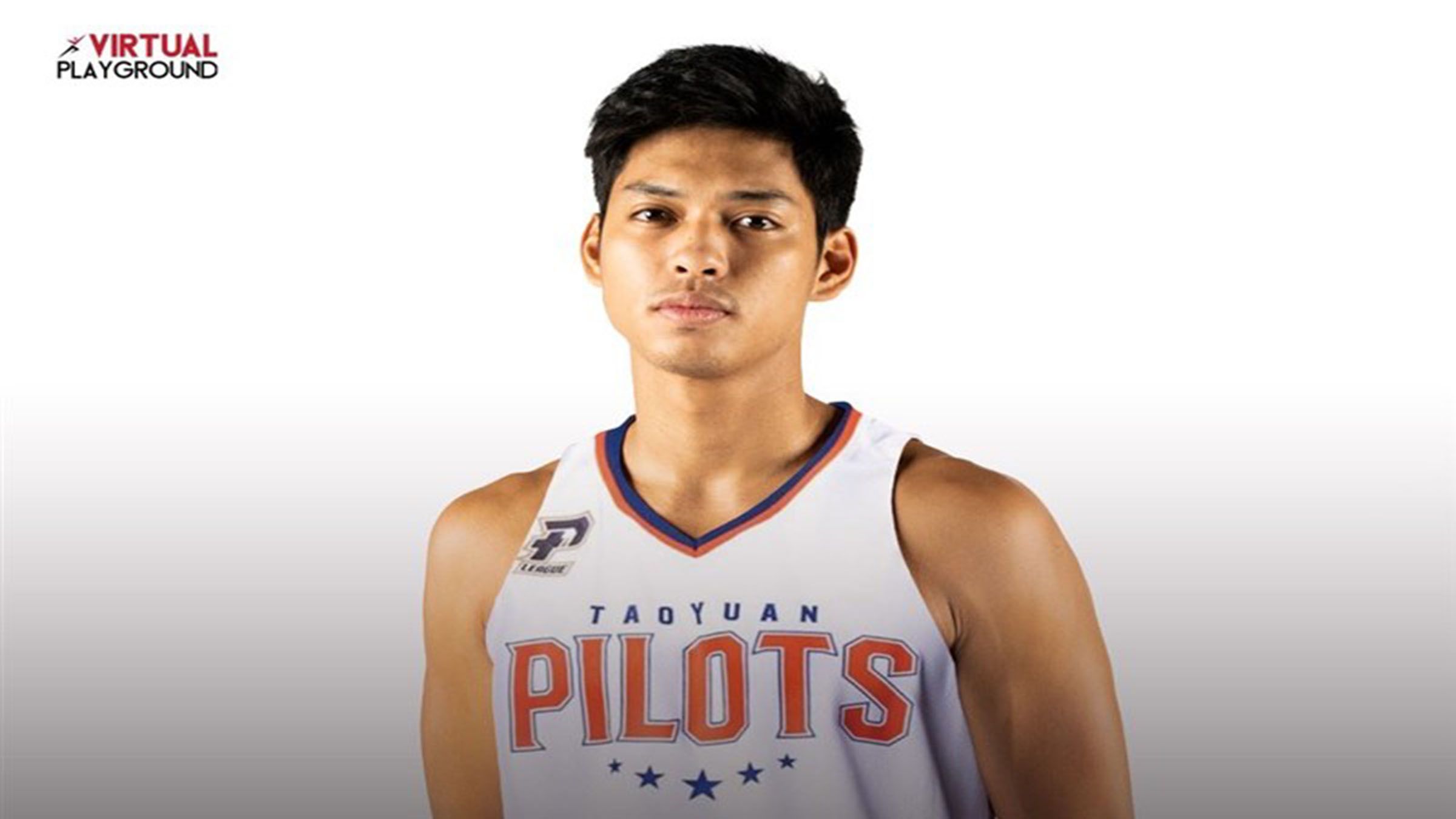 Taoyuan Pilots terminate contract with import Ricci Rivero