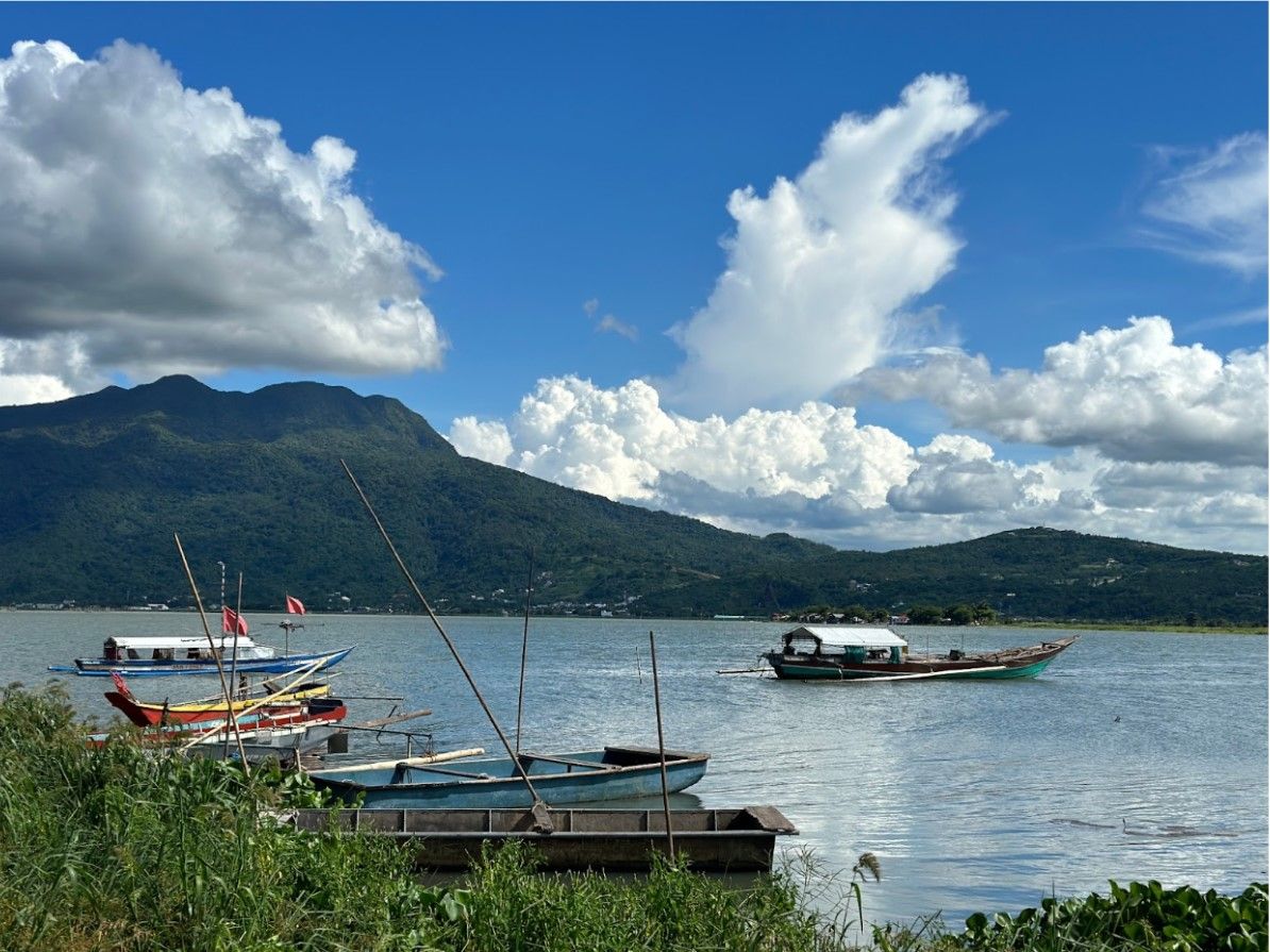 Reviving Laguna Bay as major fish source for MM