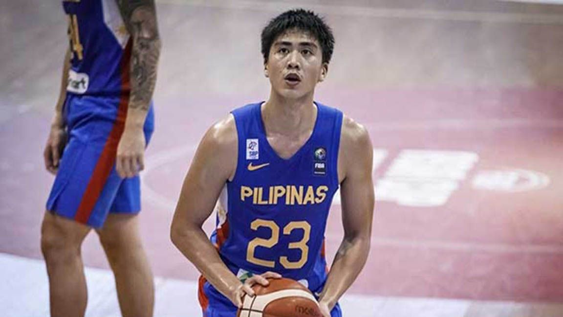 William Navarro commits to the Seoul Thunders in the KBL