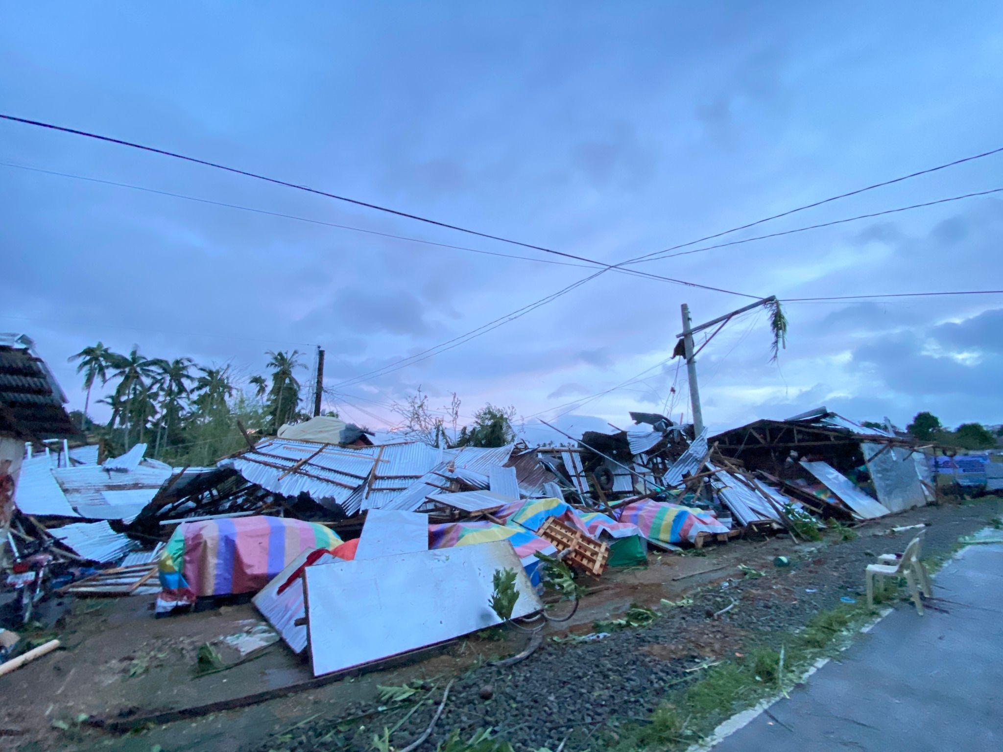 Southern Leyte declares state of calamity