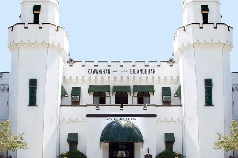 Bilibid inmates now in Leyte Bilibid inmates now in Leyte