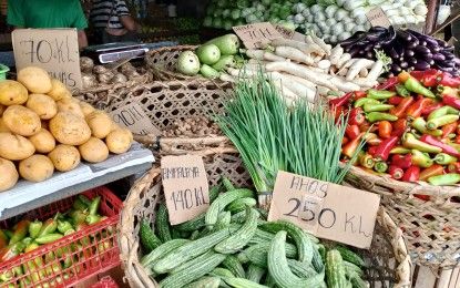 Inflation rate in EV quickens to 3.4%