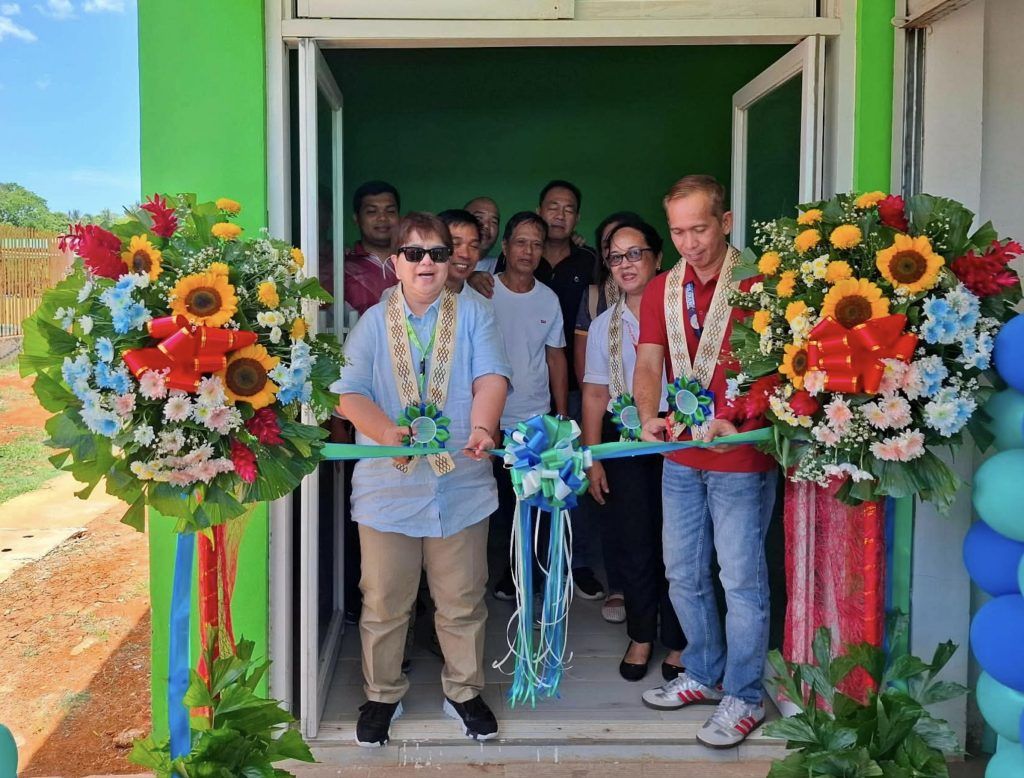 New Bangus Facility Opens in Biliran