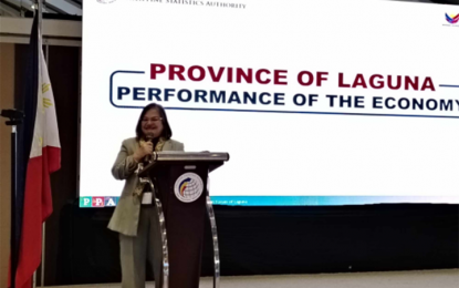 Laguna ‘top performing’ economy in Calabarzon, PH