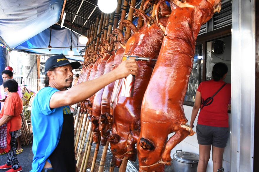 Hog farmers eye Guinness record  for the most number of lechon dishes