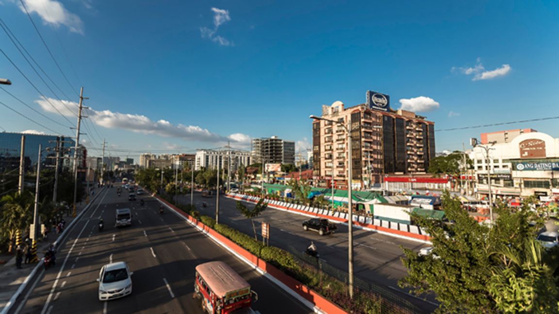 Roxas Boulevard southbound lanes could be closed for repairs photo Spot.ph