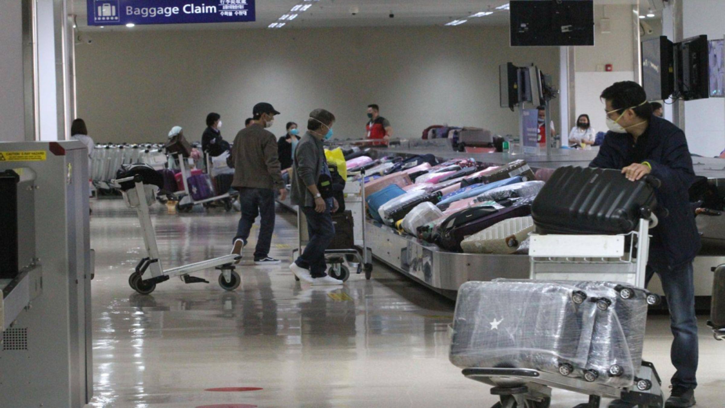 MIAA chief orders thorough checks on baggage handling system