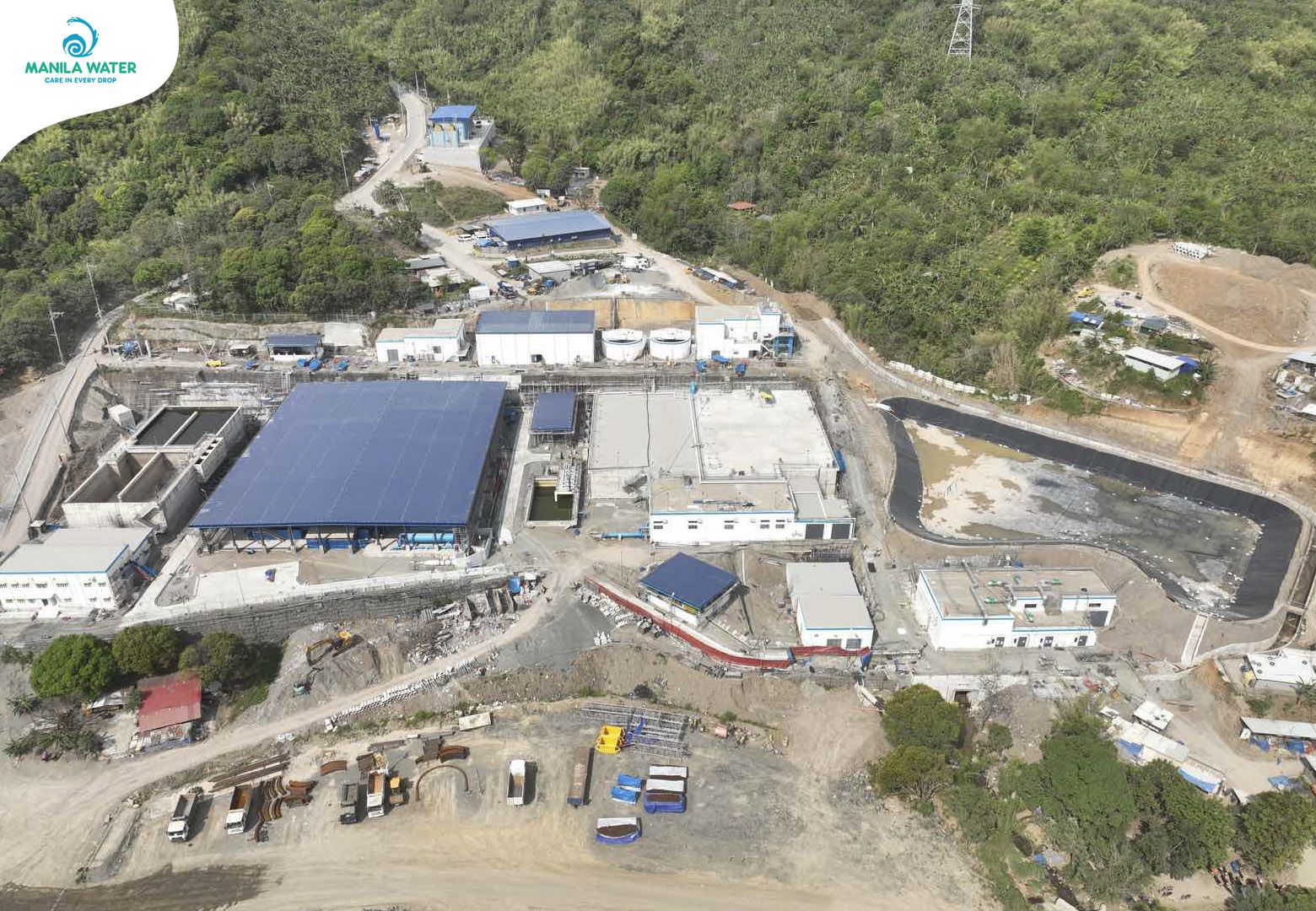 New Razon facility to ease  out water coops in Rizal?