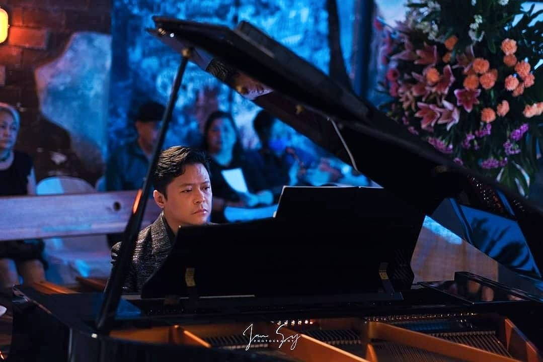 Controversial pianist Nick Nangit holds “Timeless 2” concert