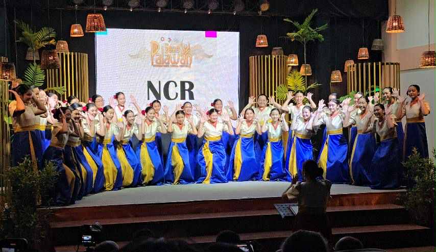 Sofia Laurel takes pride as member of Woodrose Chorale
