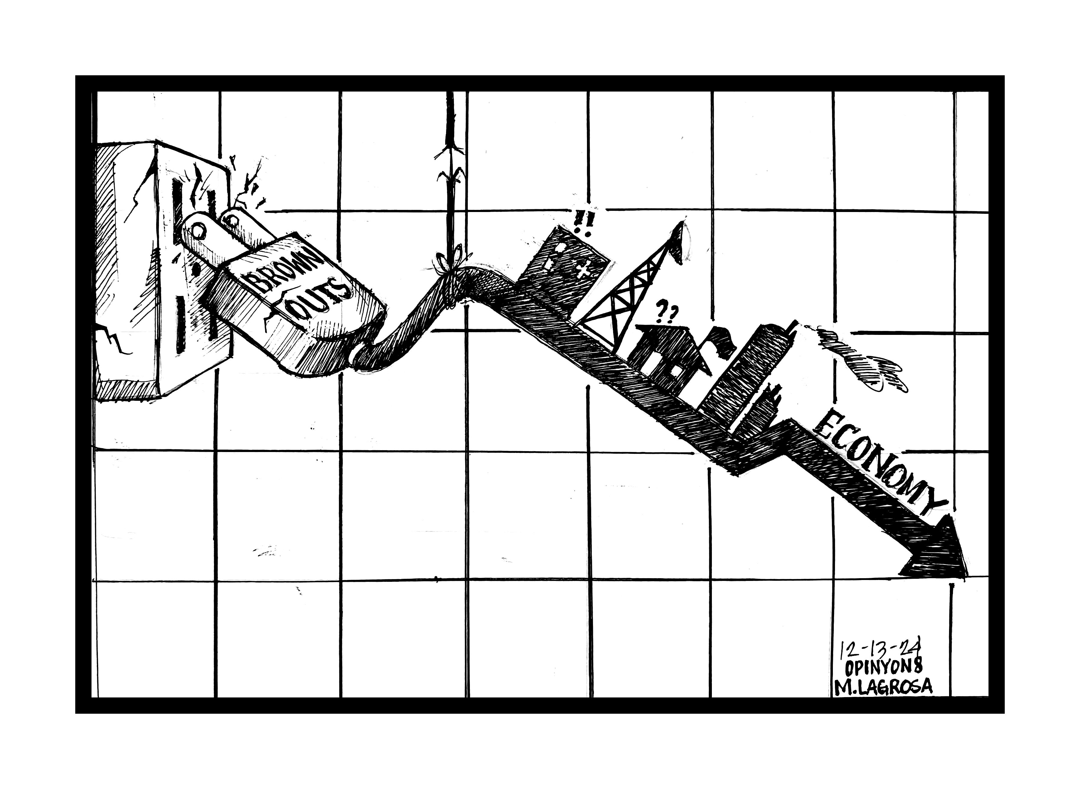 Economic Toll of Recurring Brownouts