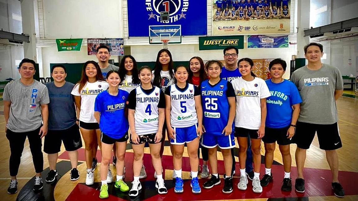 Gilas Pilipinas U16 Girls trumps Indonesia photo Manuila Bulletin