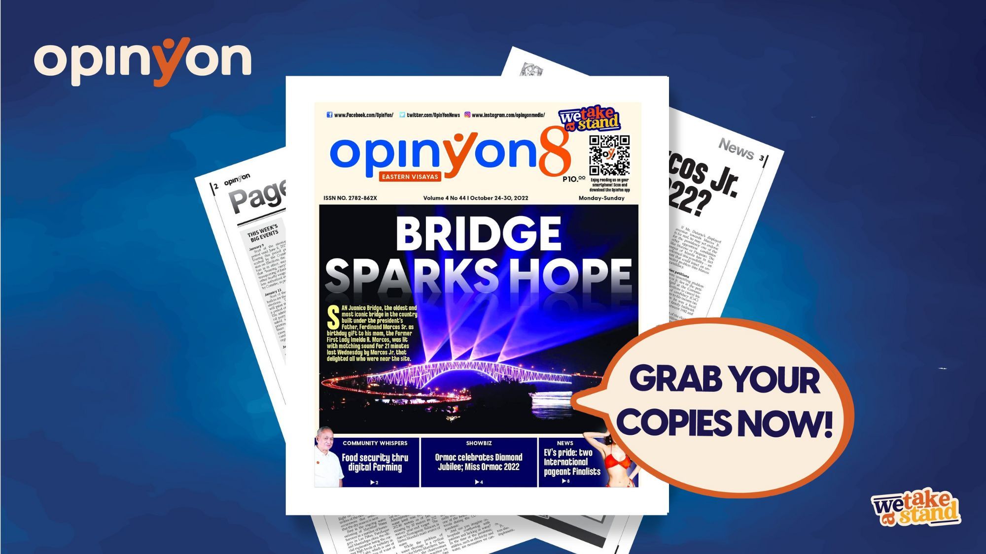 Bridge Sparks Hope