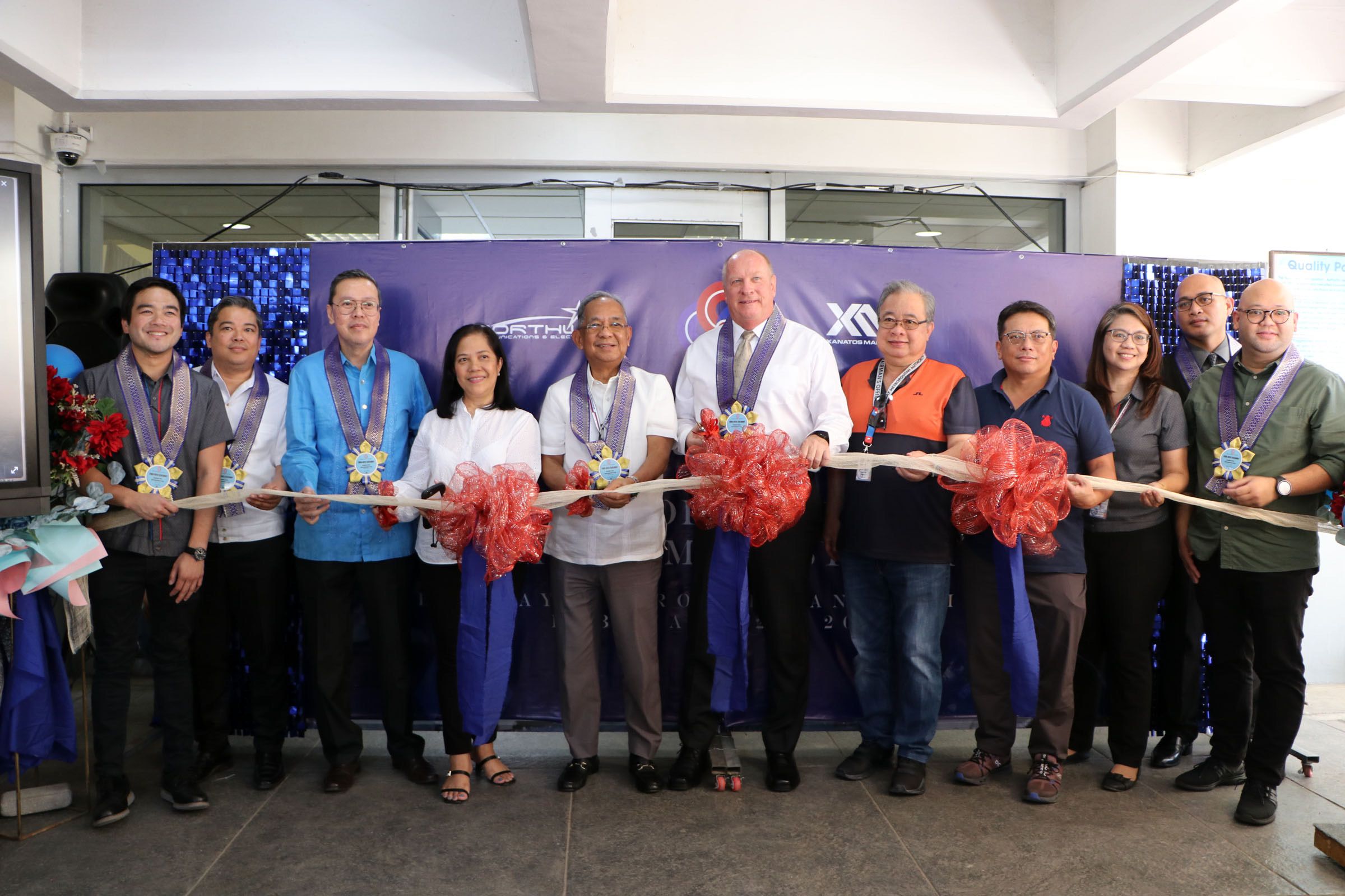 Subic Freeport launches state-of-the-art  vessel traffic management system