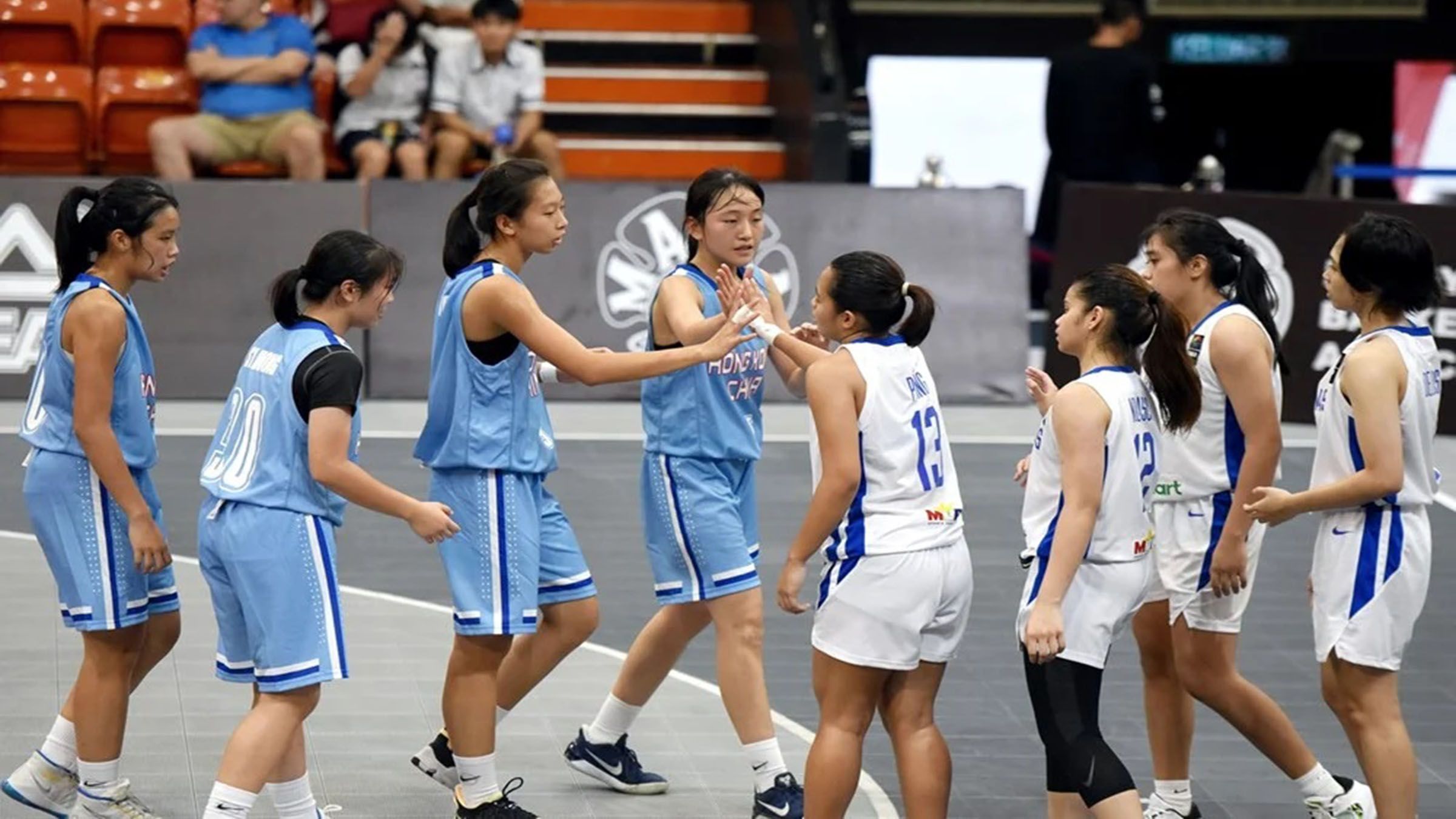 Gilas Girls Returns Winless After Fiba X U Stint