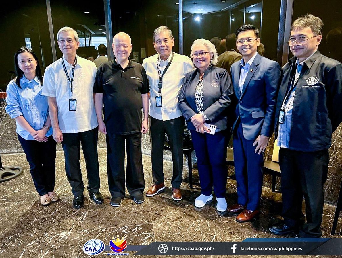 CAAP, NNIC pledge to boost PH aviation