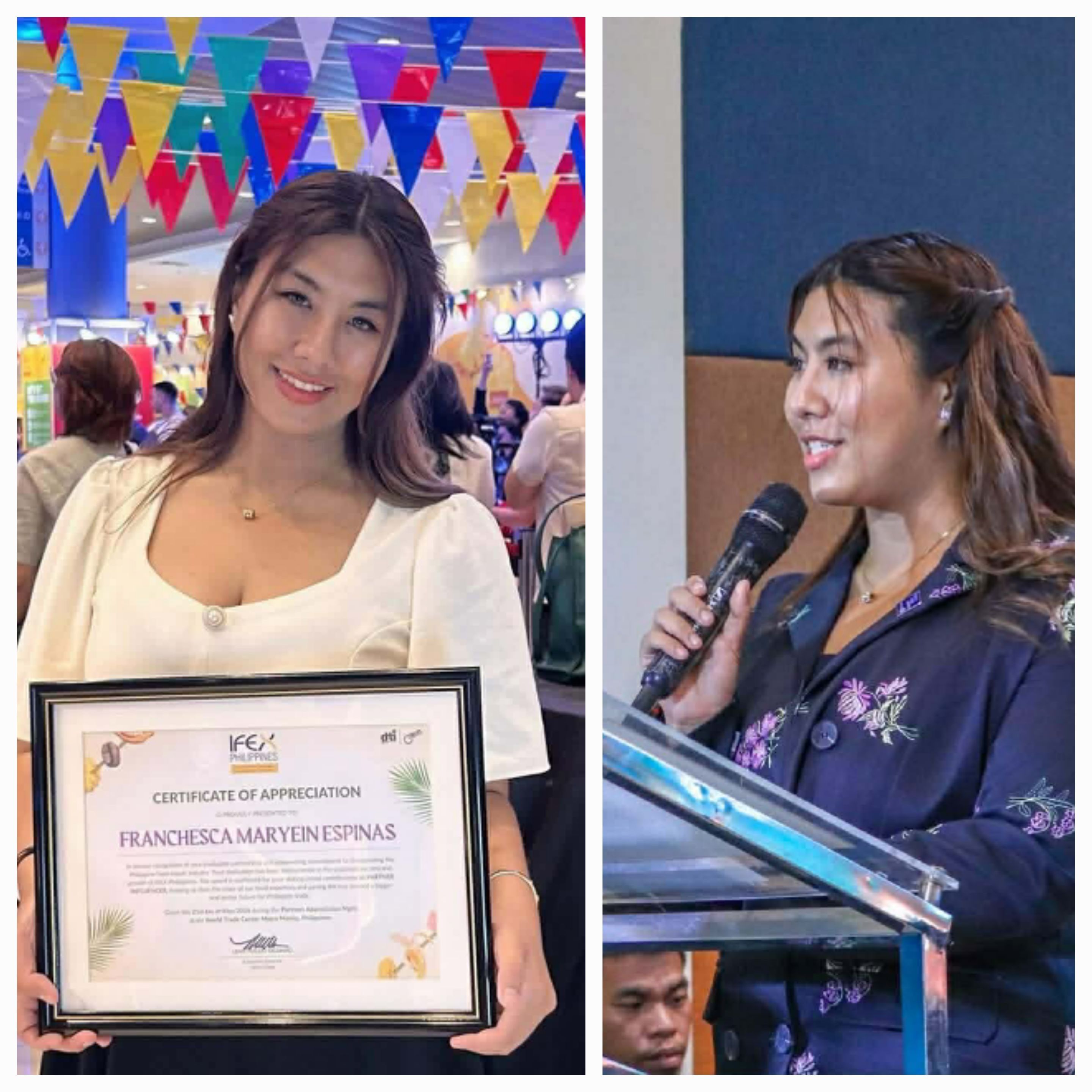 Franchesca Espinas Builds Office to Empower Creators