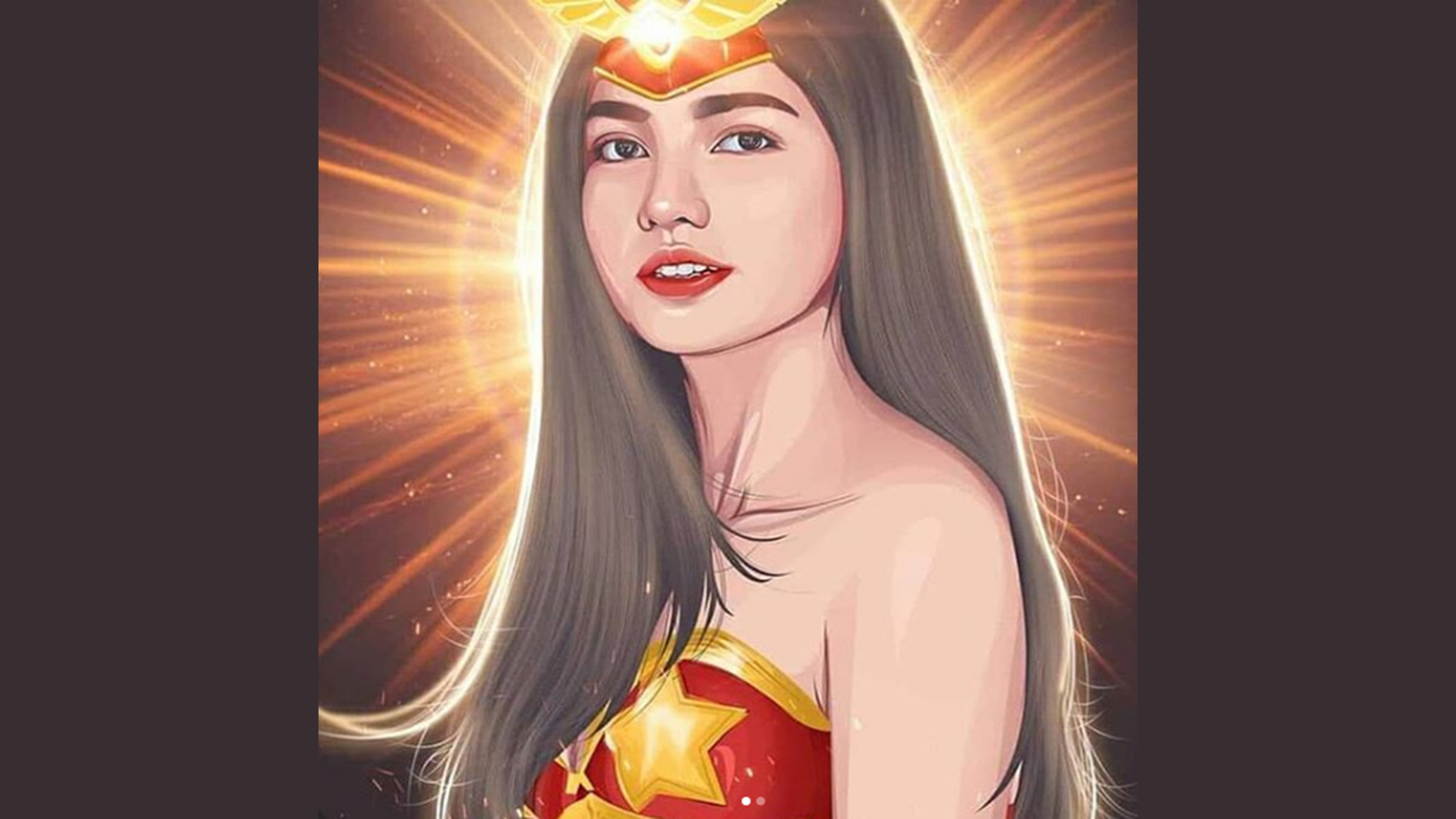 OY8 Jane de Leon’s Darna sets to fly all over the Philippines…and the world