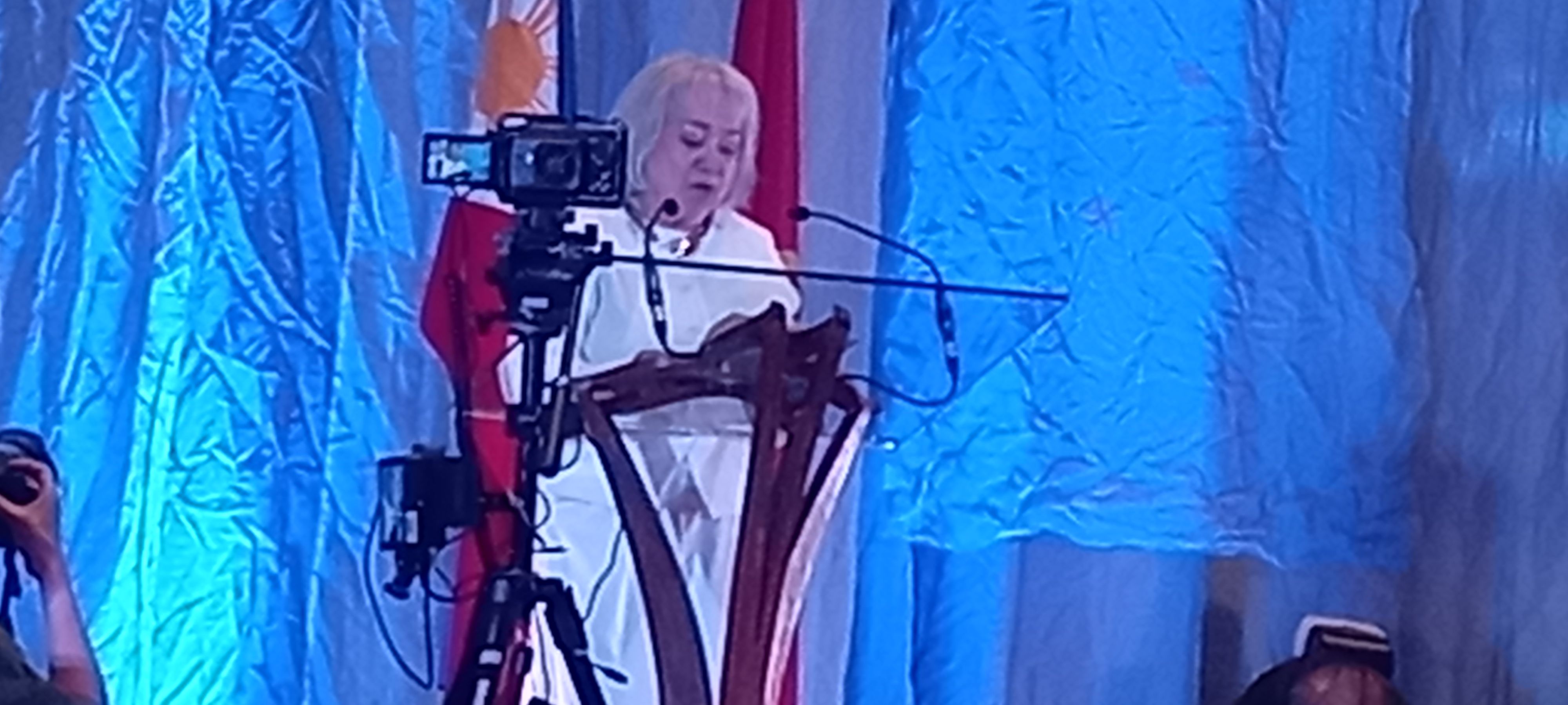 Cinemalaya 22 opens amidst stormy nights
