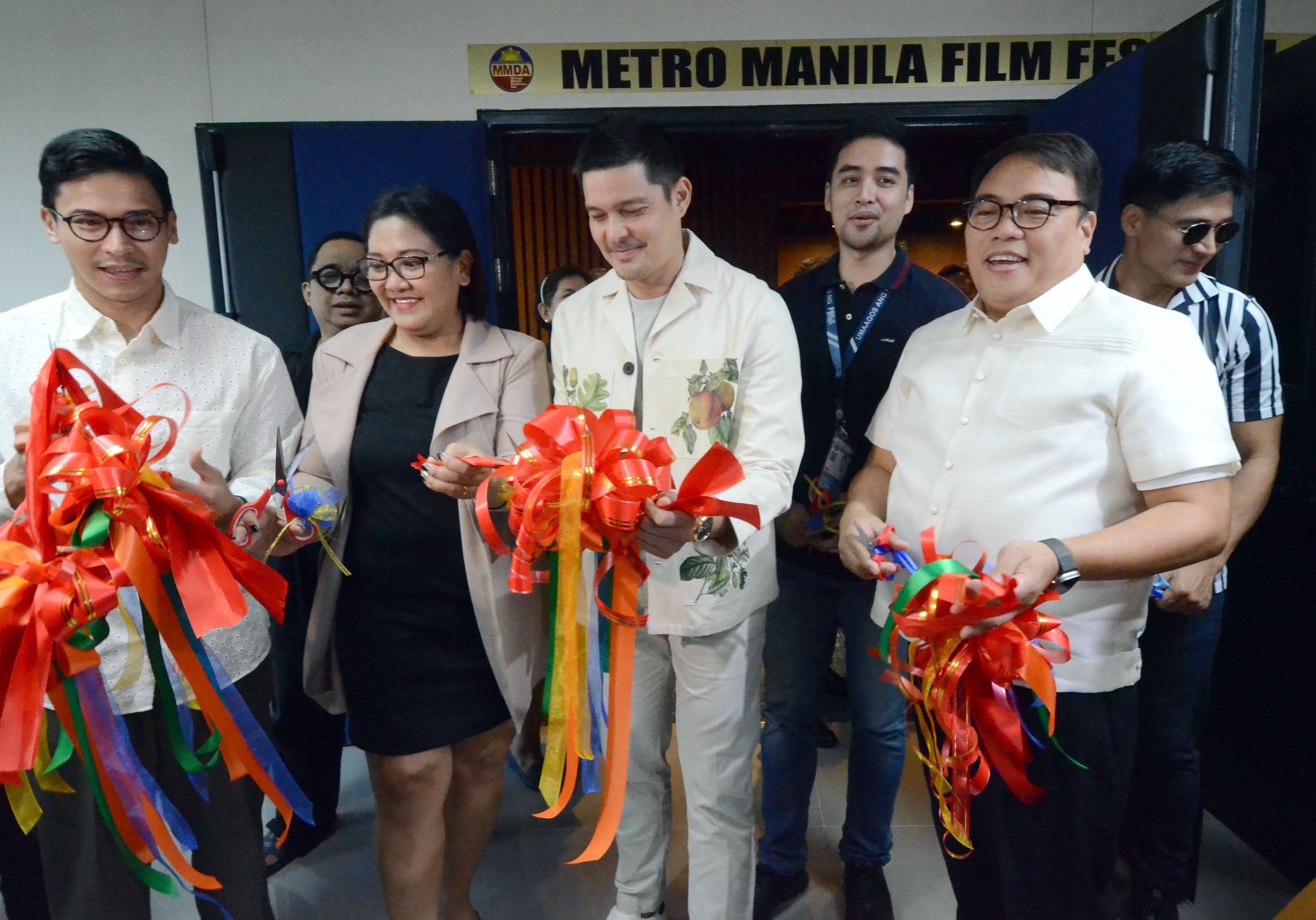 INAUGURATION OF MMFF AUDITORIUM