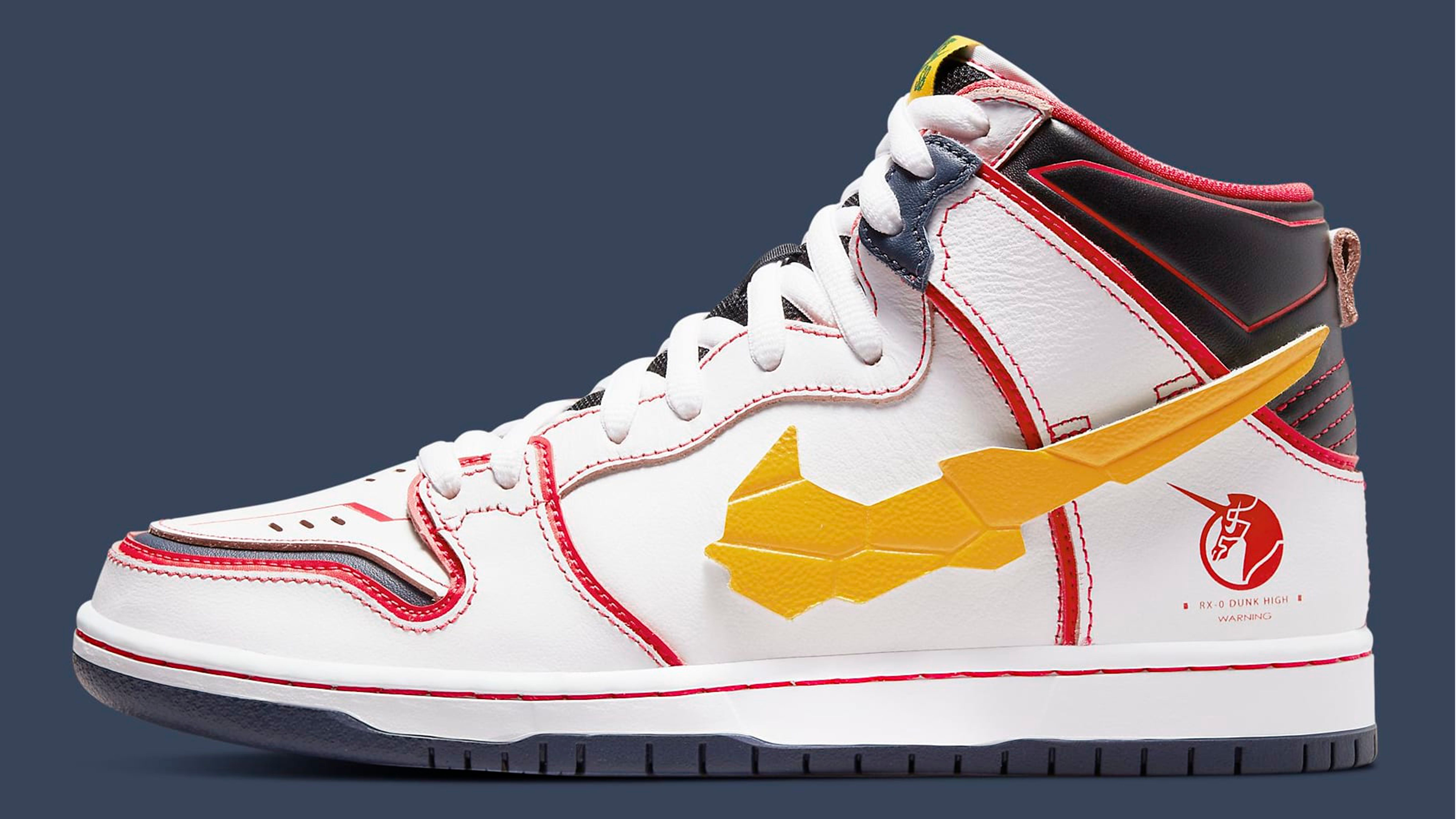 Nike ushers in Gundam collaboration kicks this week photo from Sole Collector
