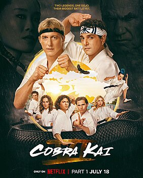 TV Review: Cobra Kai