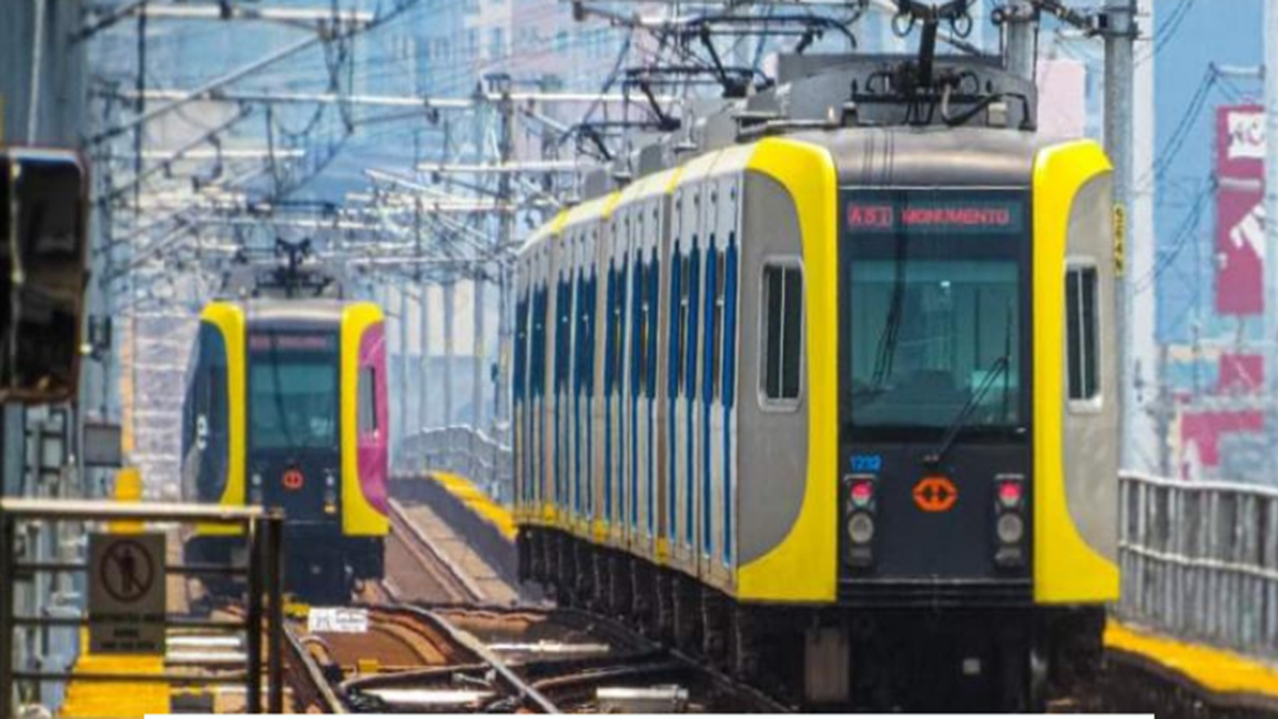 LRT-1 releases sked of suspension of operations photo Light Rail Manila Corporation