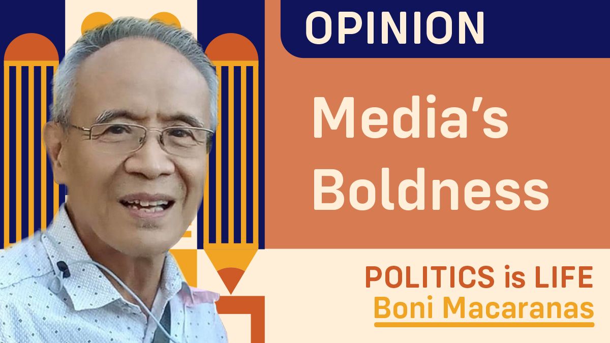 Media’s Boldness