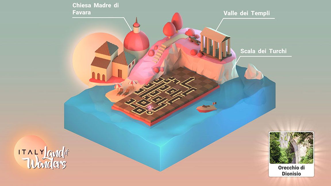 Italy develops video game for tourism resurgence photo from Italiana.esteri.it