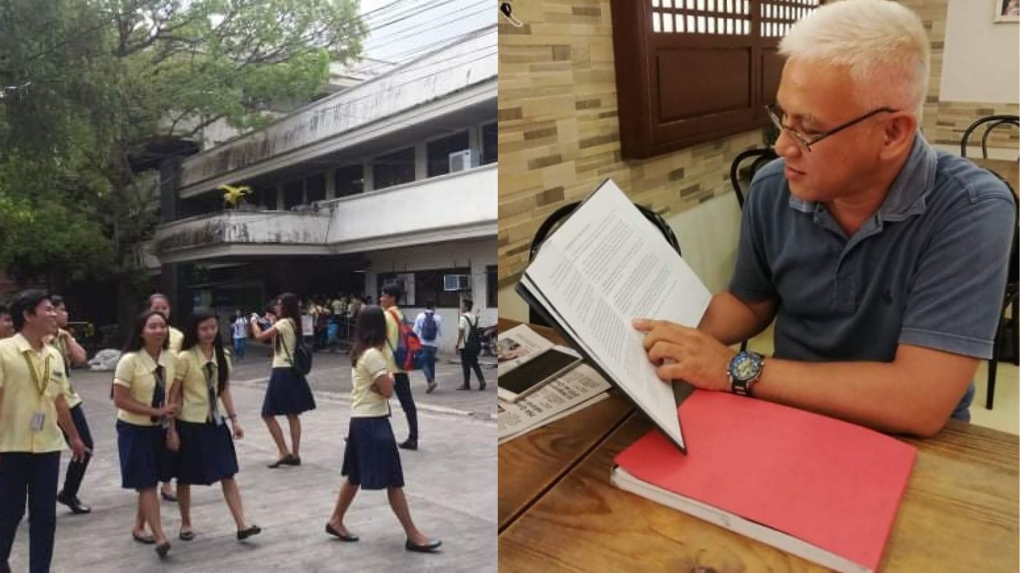 Lucena's HISTORICAL AMNESIA