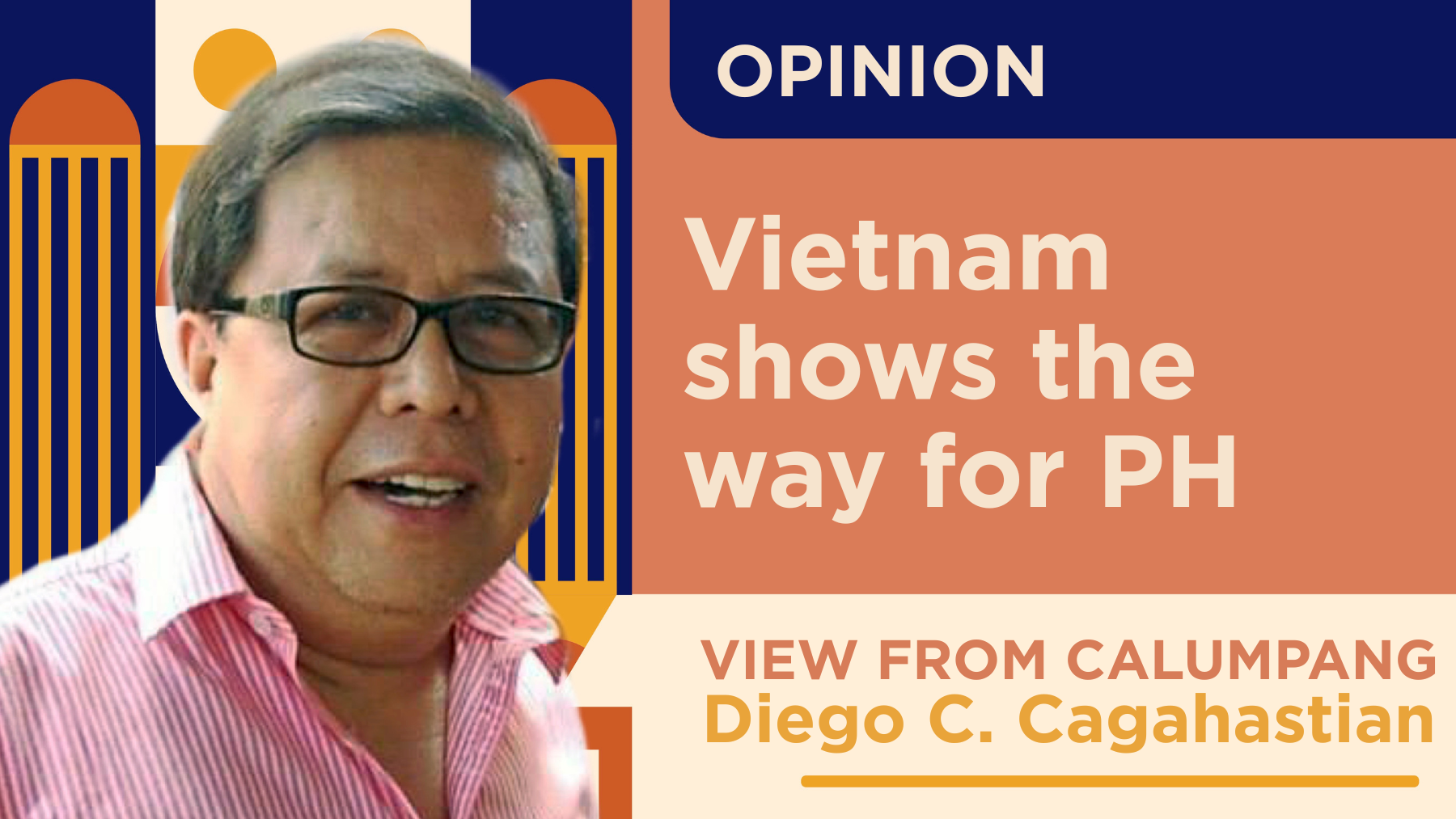 Vietnam shows the way for PH