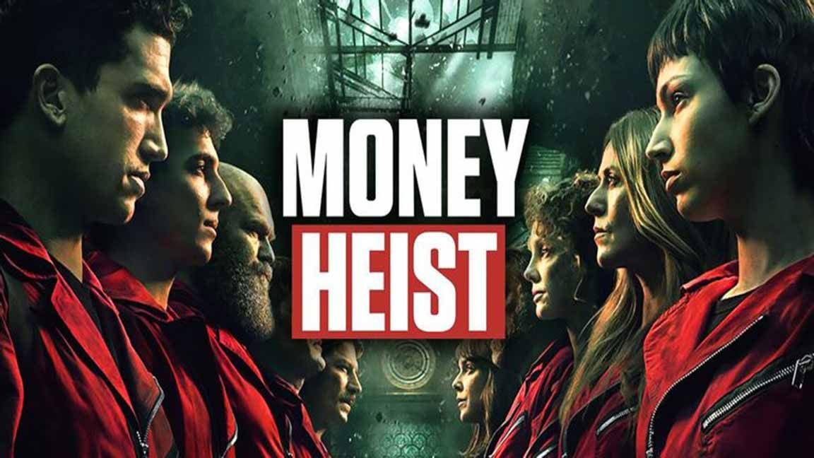 Money Heist teases ending with new trailer photo Collider