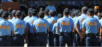 Pulis, Nakalihay Mahuman Atakihon hin Armado nga Lalaki