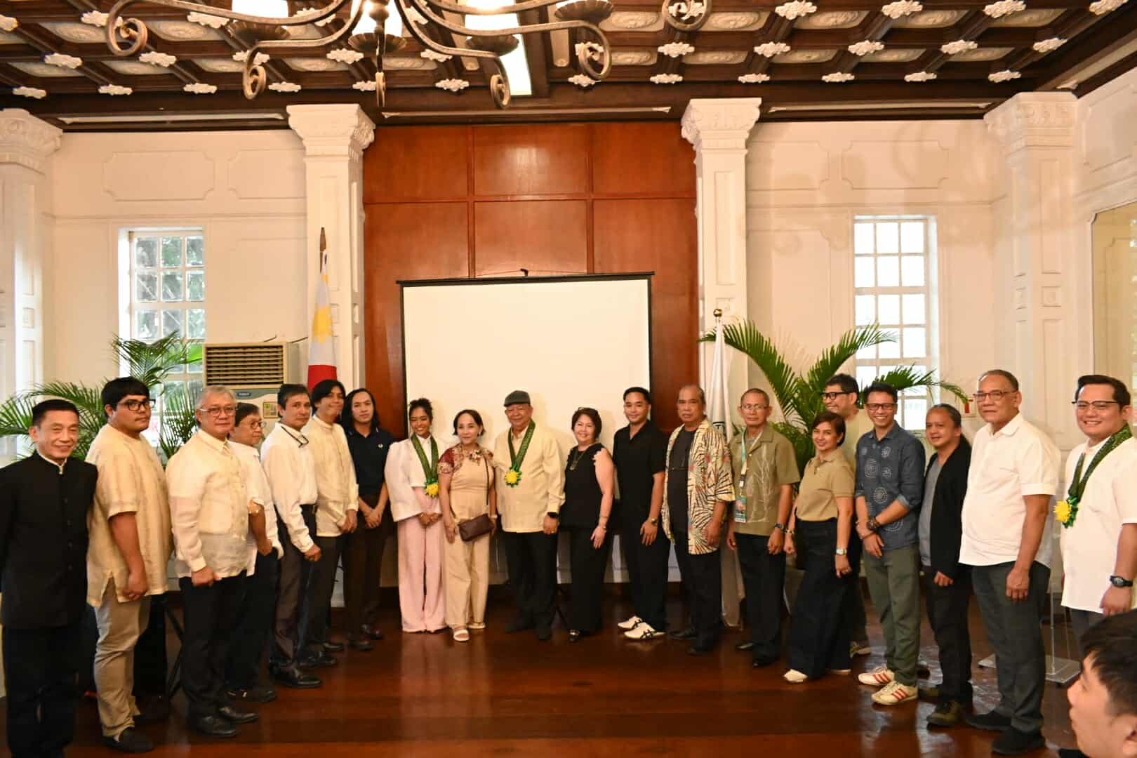 Pagbuhay ng sining at kultura sa San Pablo City