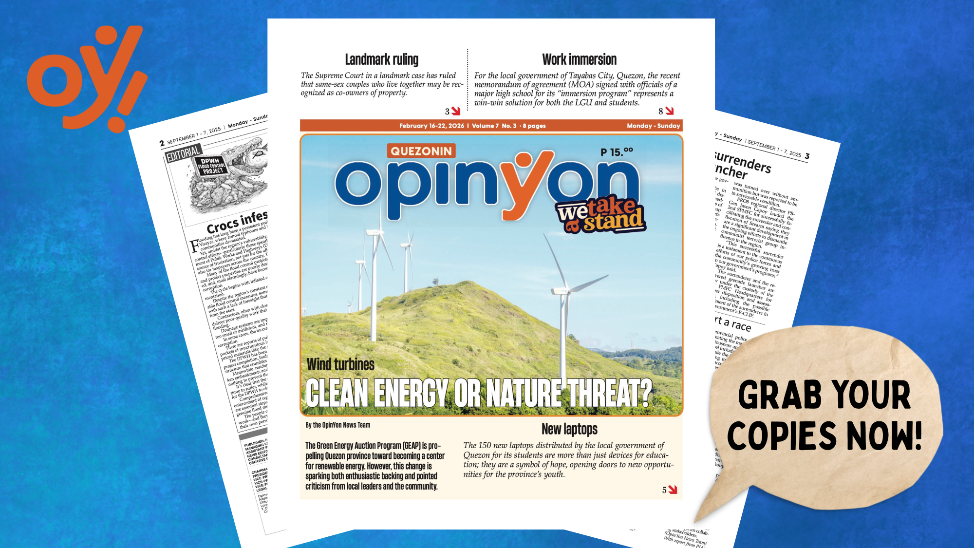 Clean Energy or Nature Threat?