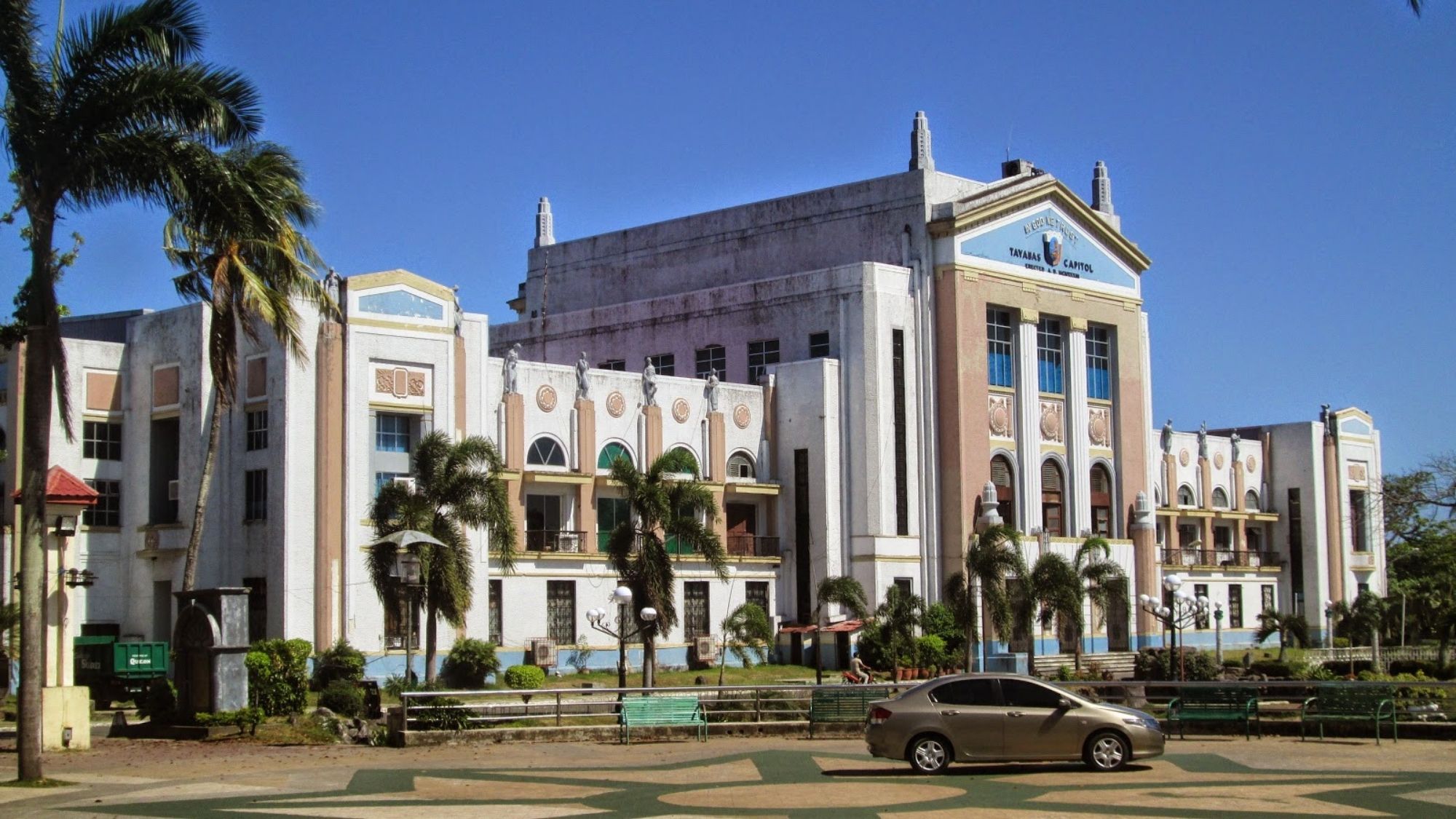 provincial capitol of Lucena City