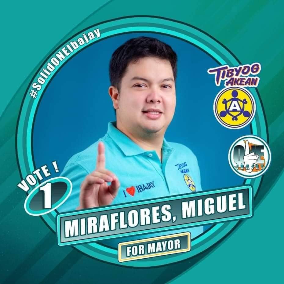 THE MIRAFLORESES:  PHENOMS IN AKLAN POLITICS