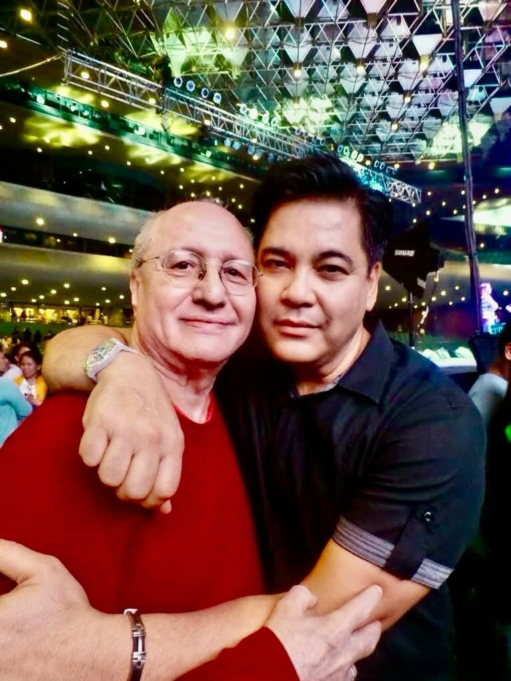 TV, stage director Fritz Ynfante dies