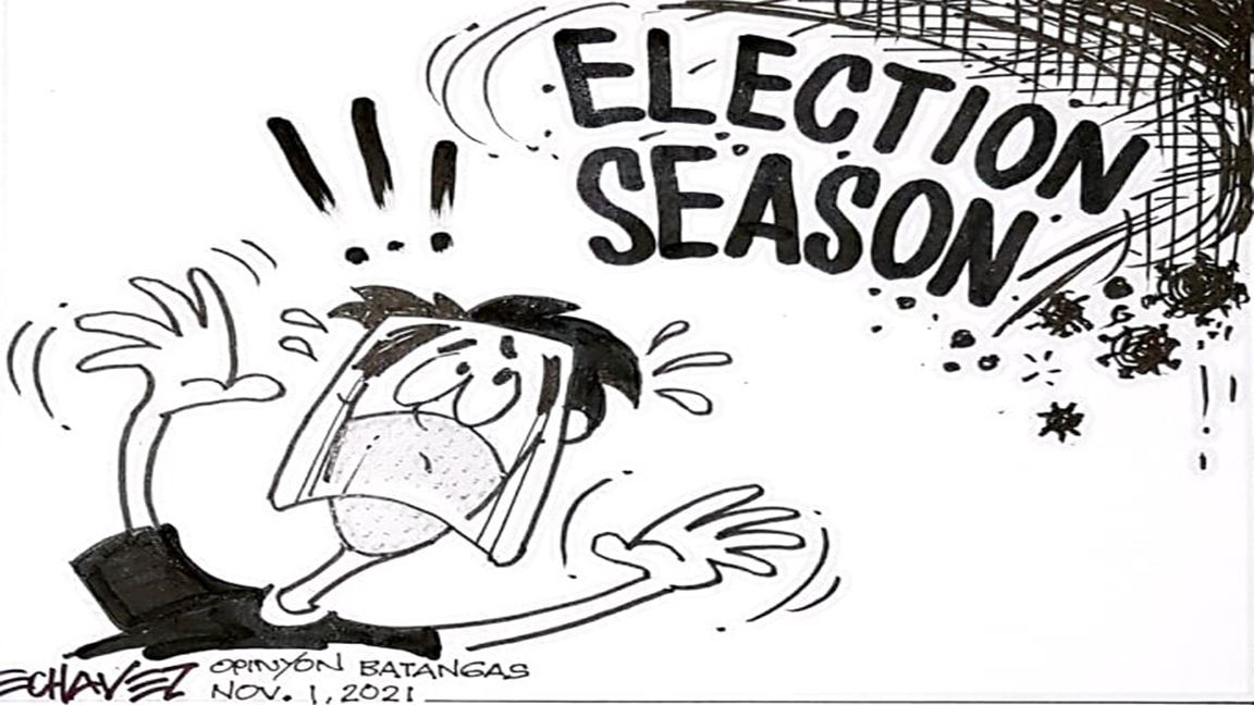 Never again Editorial Cartoon EChavez Never again