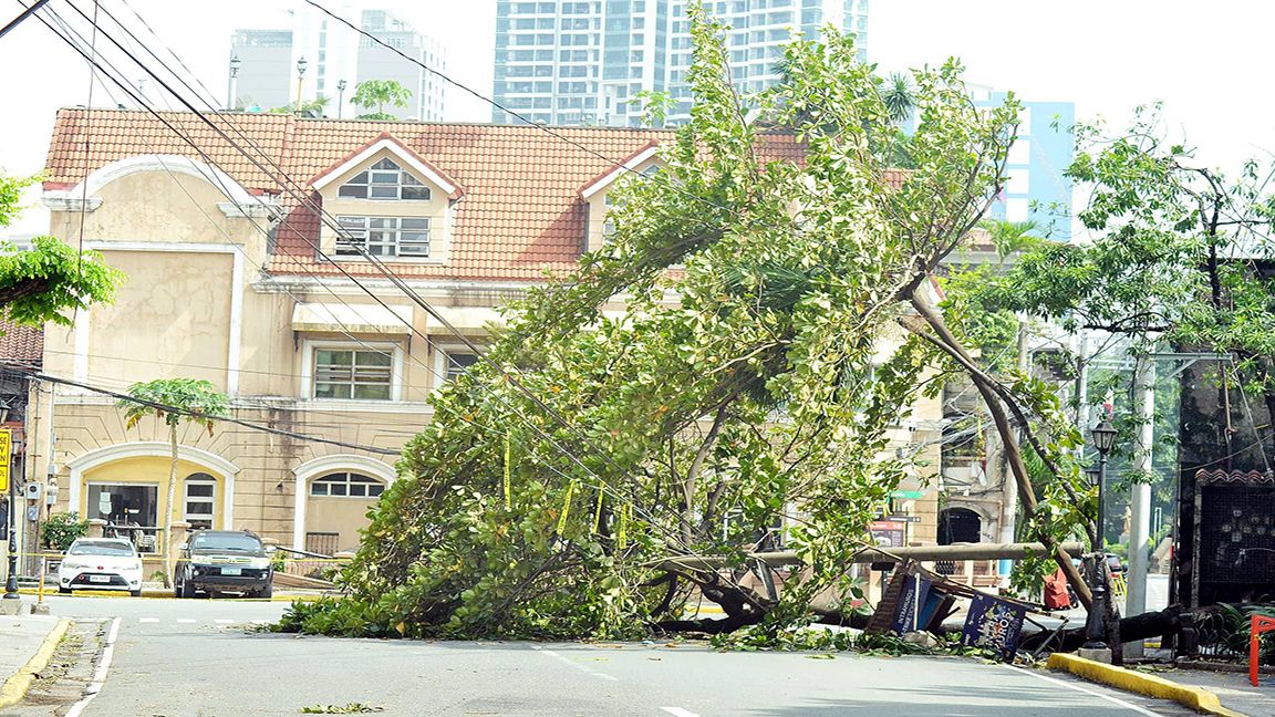 ROAD BLOCK Mike Taboy