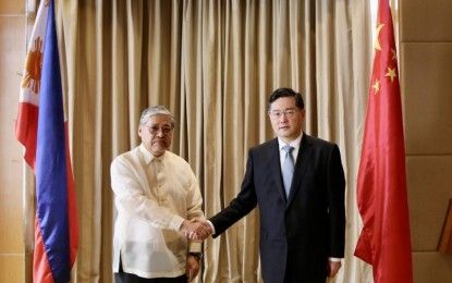 Amid Taiwan row, DFA reaffirms ‘One China;’ Policy