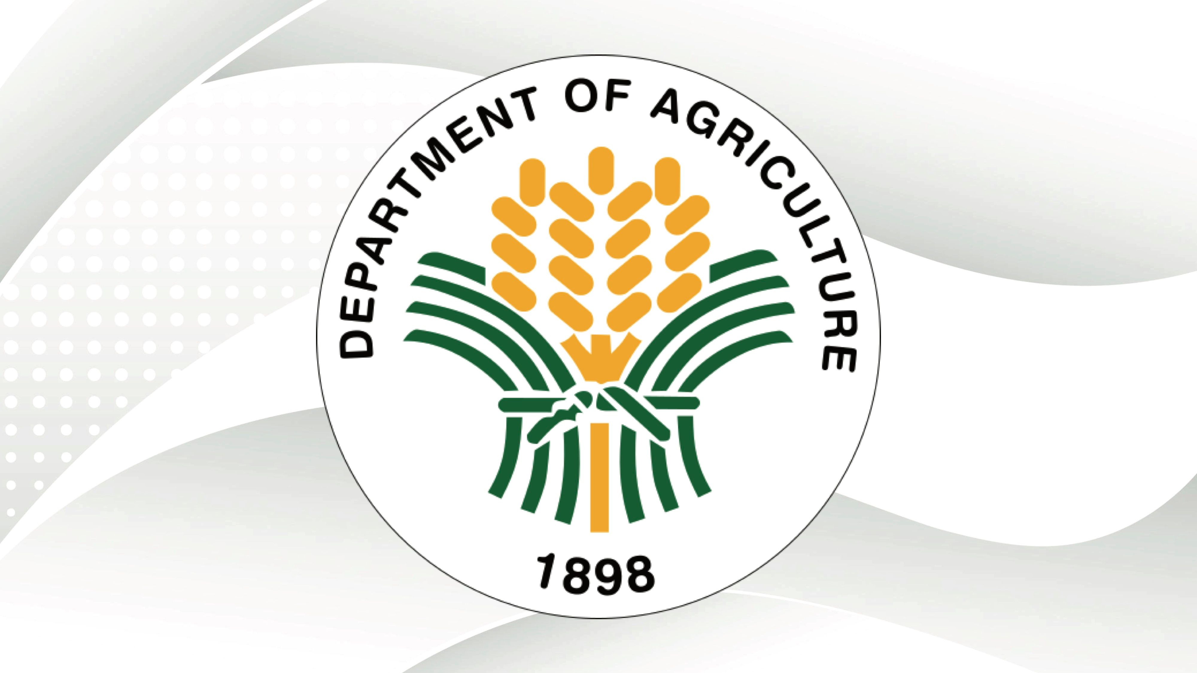 Department of agriculture