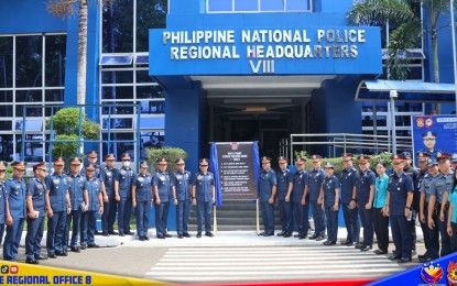 203 cops deployed in Leyte for BSKE