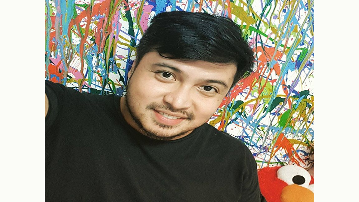 QUEZON Maubanin filmmaker Lemuel Lorca