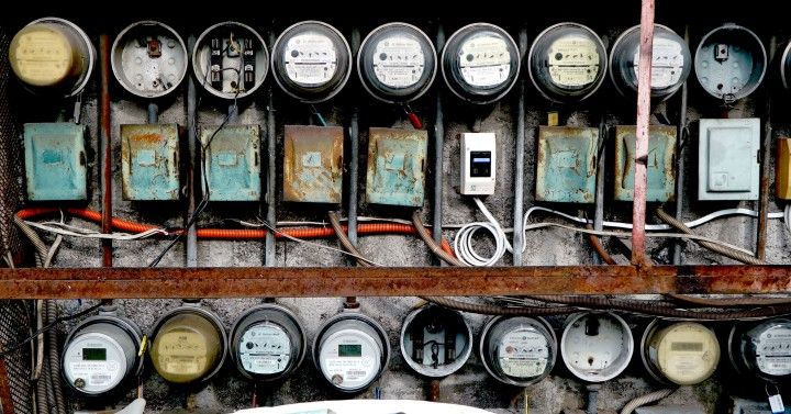 Free Electricity for 4Ps