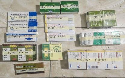 2 Chinese nationals nabbed for selling unregistered medicines