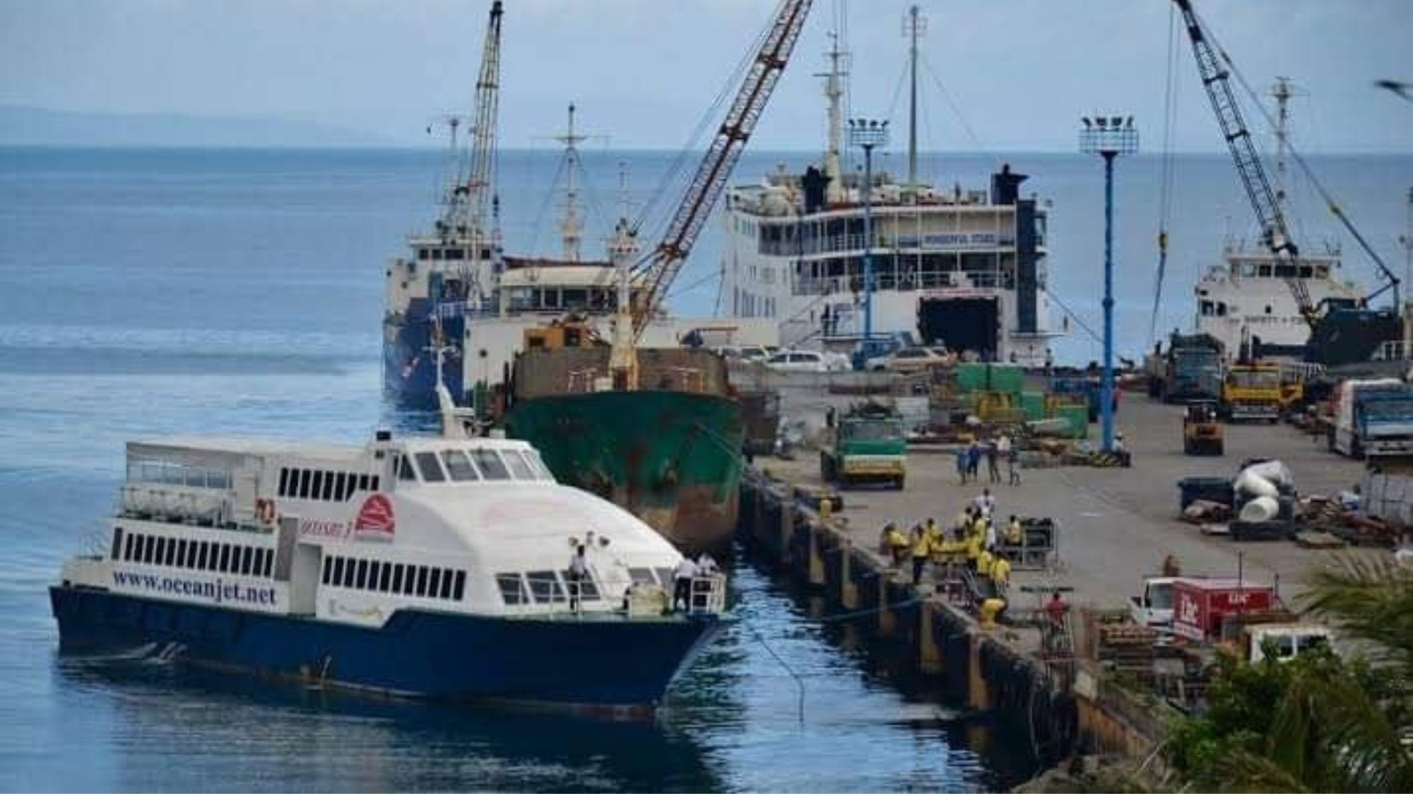 Ormoc seaport maintains strict restrictions