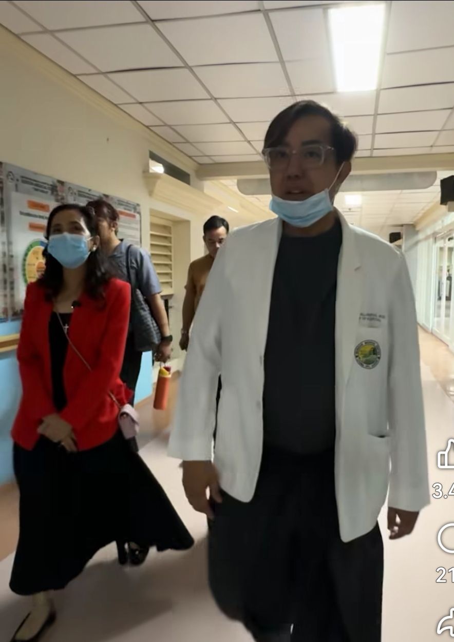 Modernisasyon ng QMC, full-force na